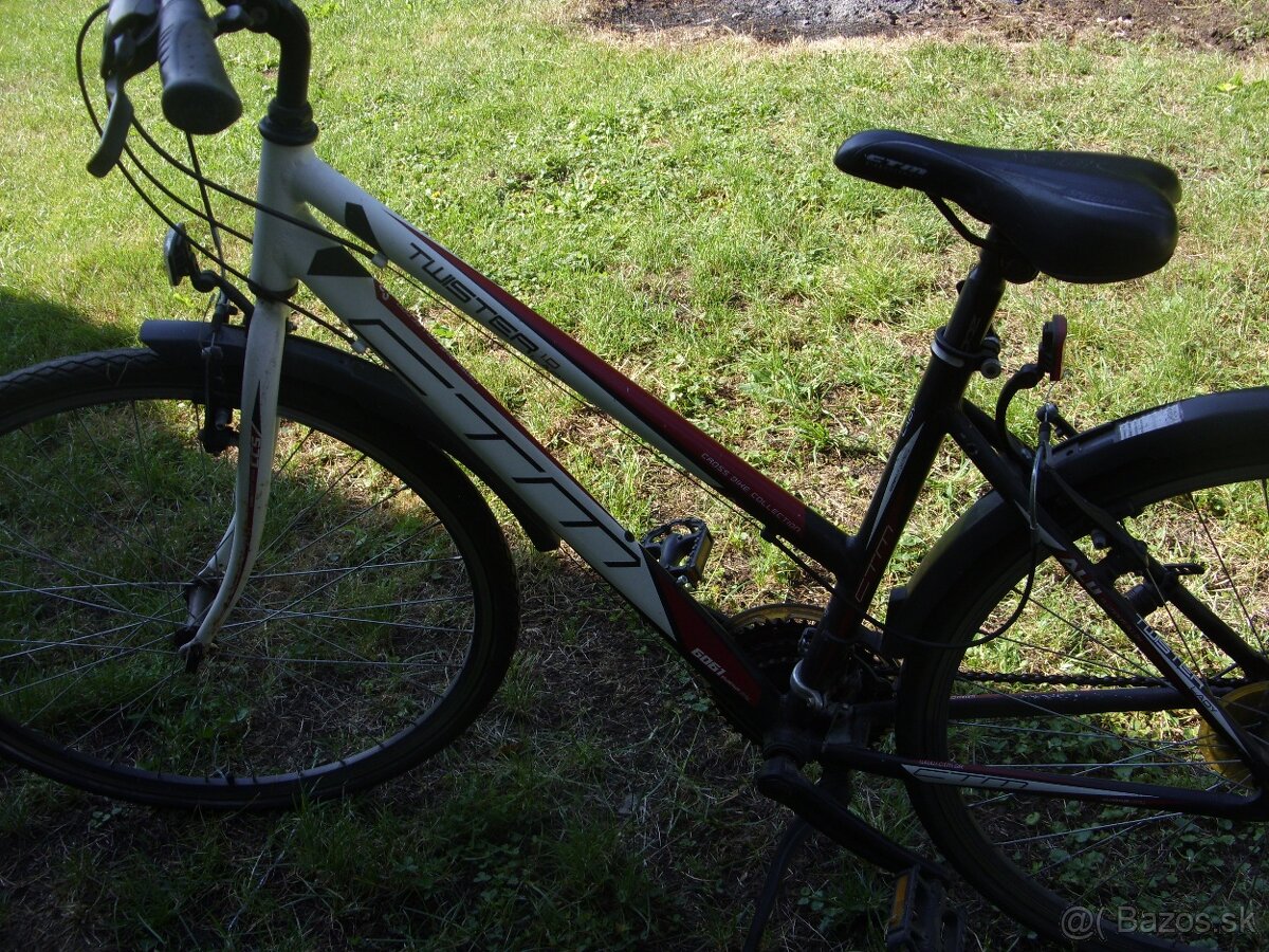 dámsky bicykel CTM 1.0
