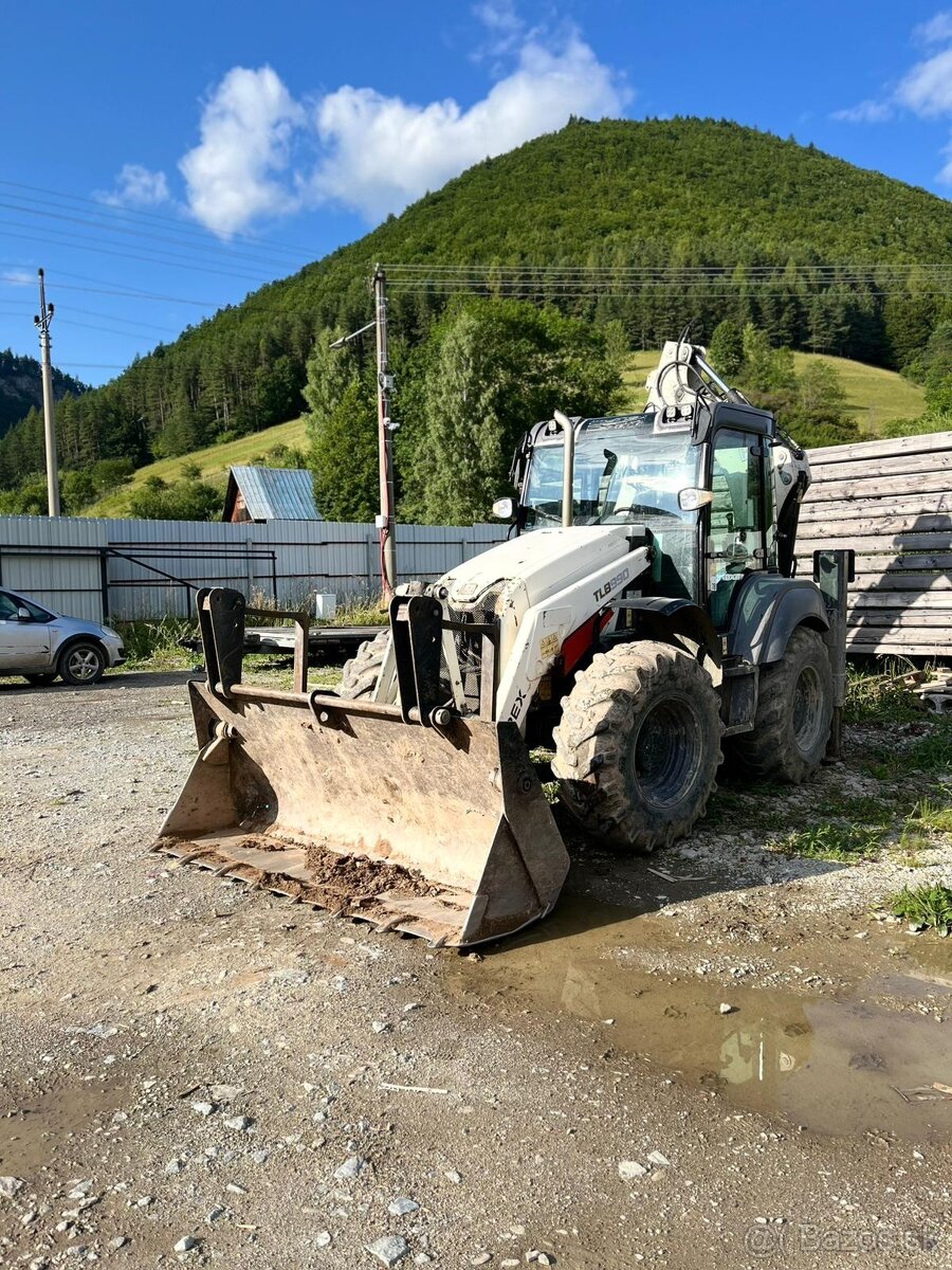 Terex tlb990