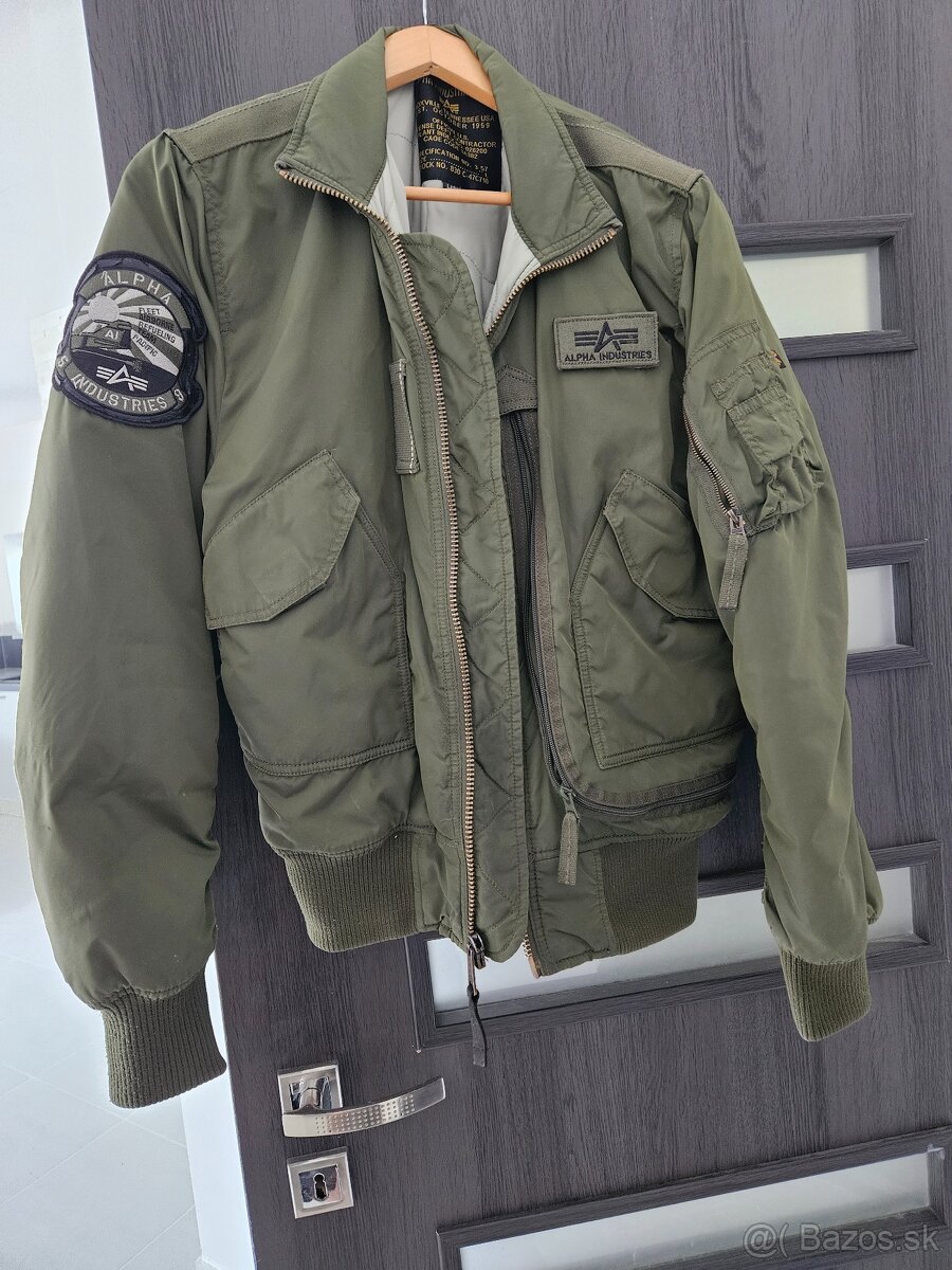 Alpha industries bunda
