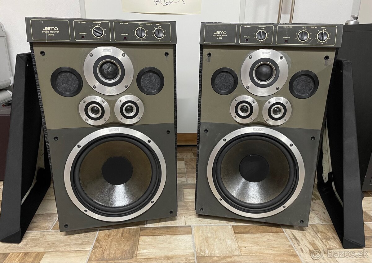 JAMO J-202