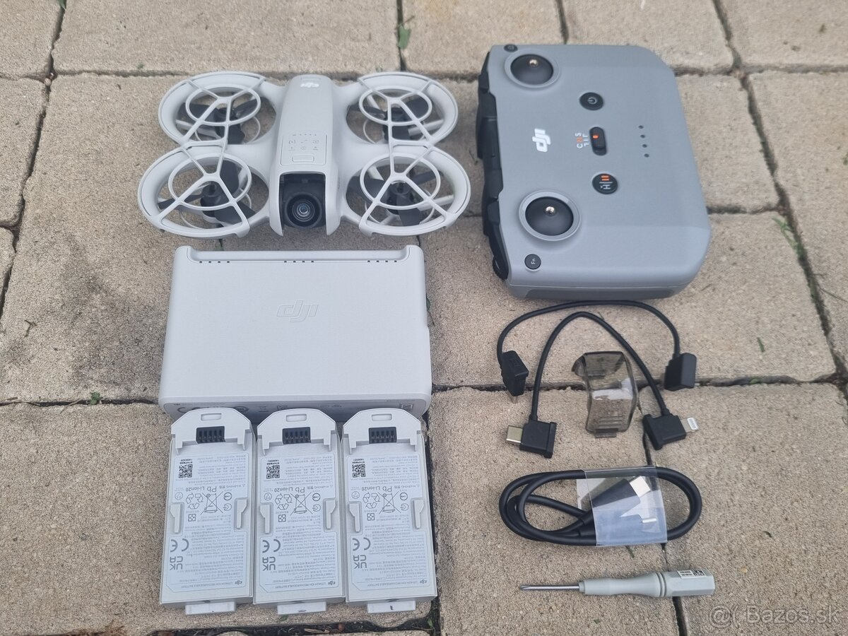 Dji neo flymore combo+care refresh