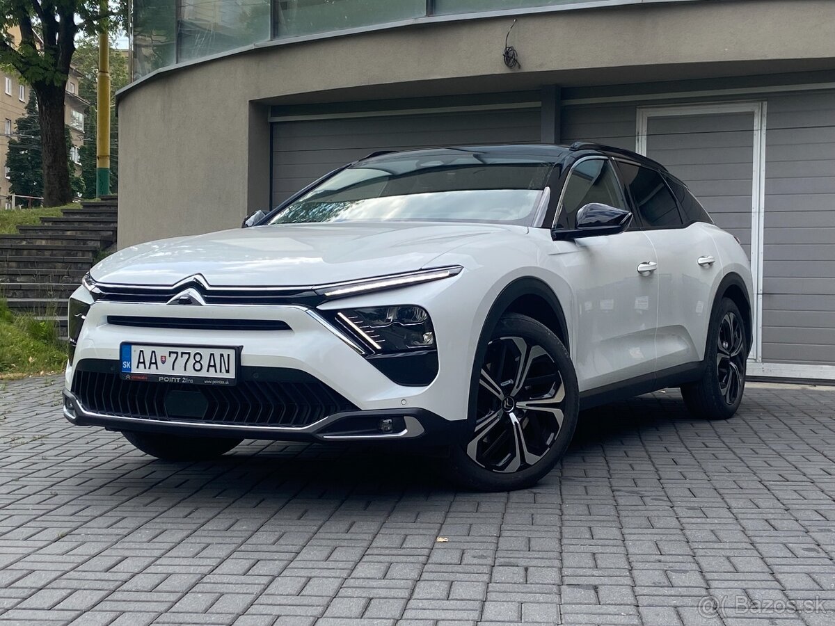 Citroën C5 X 1.6 AT