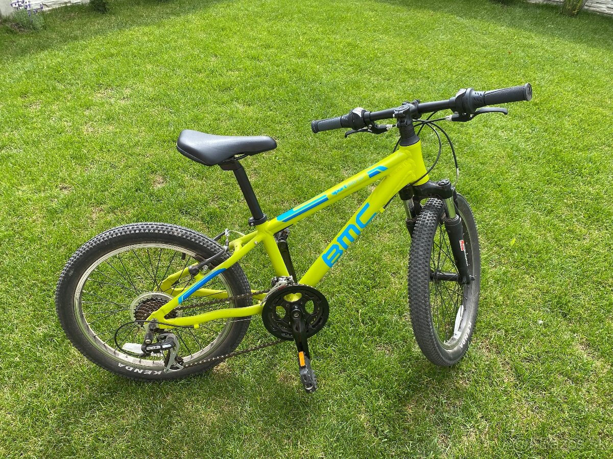 Predám detský bicykel