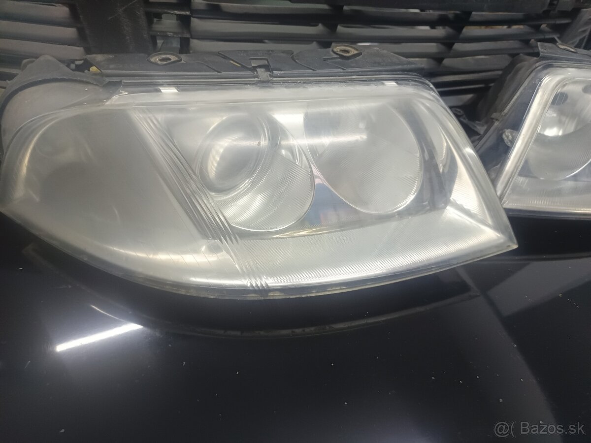 Volkswagen Passat B5.5 predné svetlá
