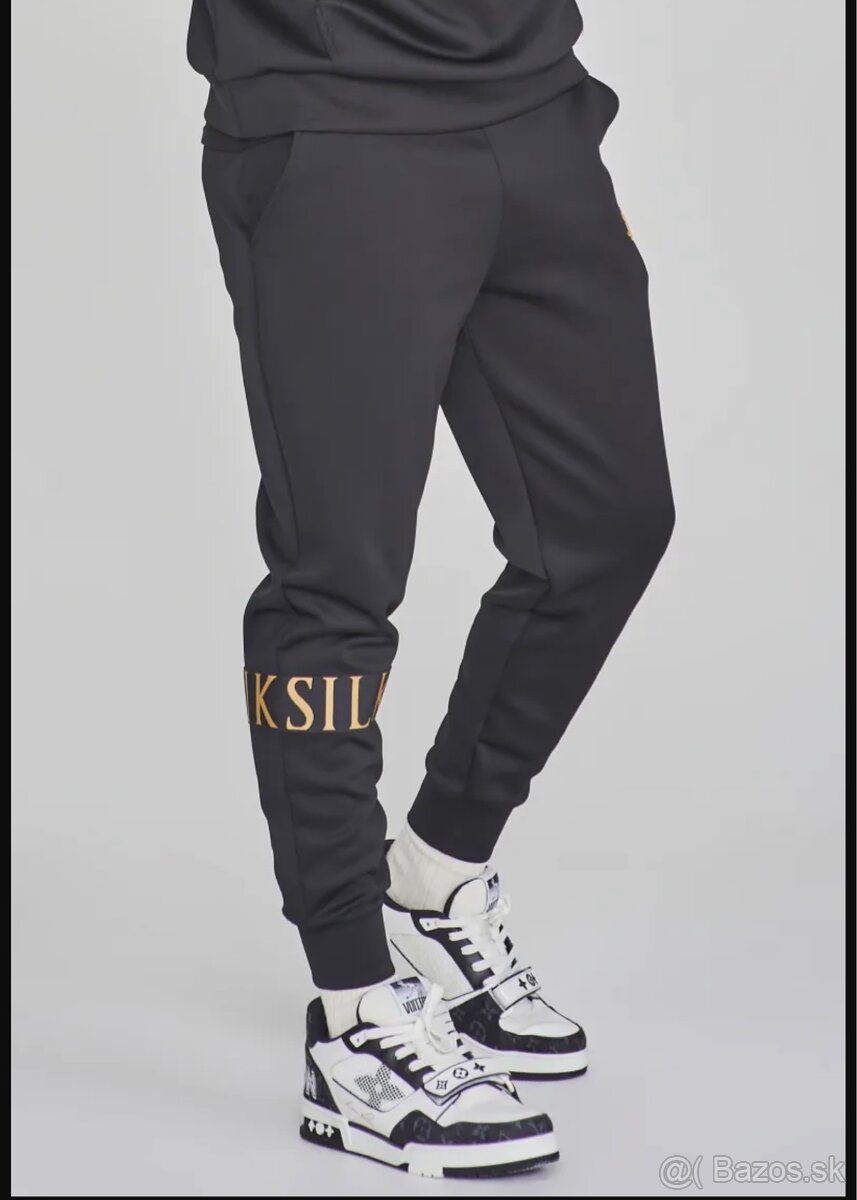 Teplaky SIKSILK Dynamic