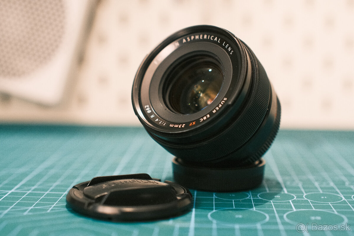 Fujifilm Fujinon XF 23mm F1.4 R
