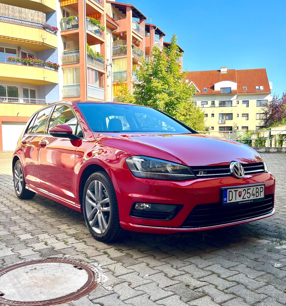 VW GOLF 7 1.4 TSI 92kw