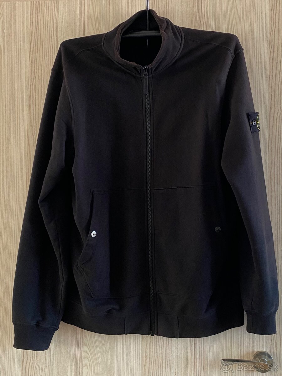 Bunda na zips Stone Island