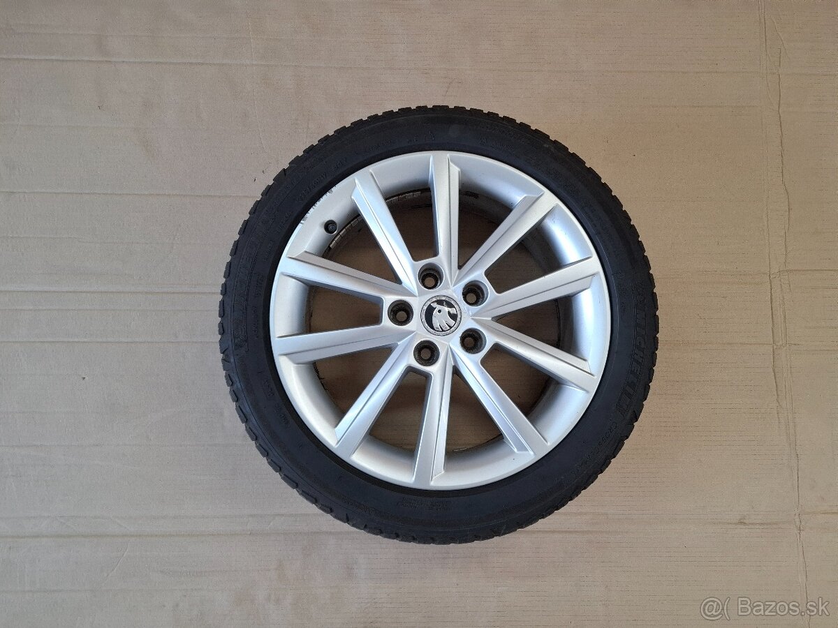 disk TERON 17" - Octavia 3