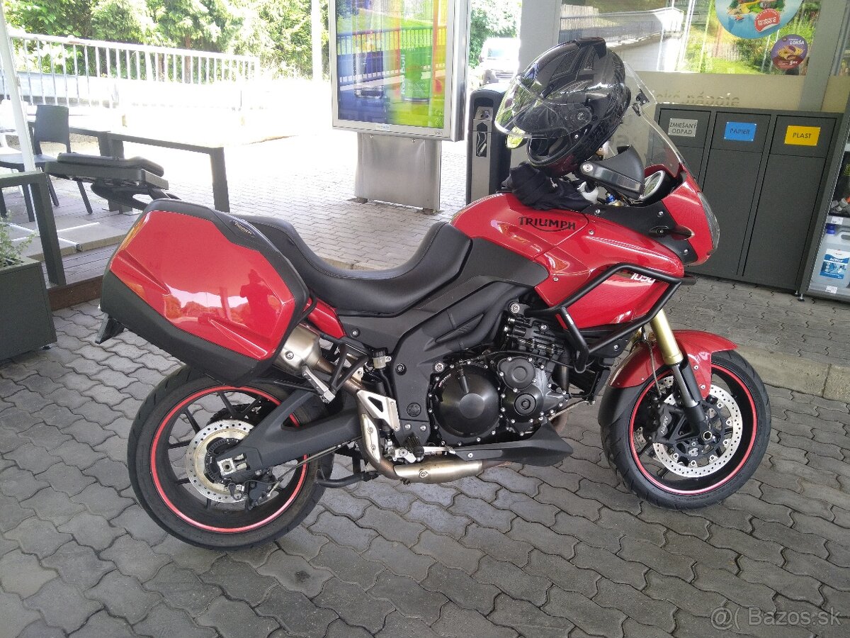 Triumph tiger 1050, 2013, ABS,