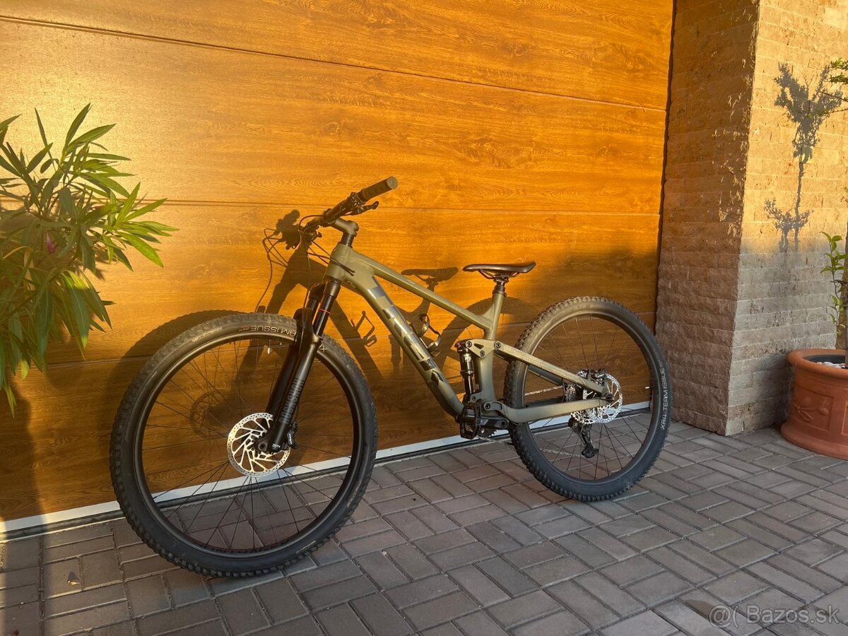 Trek Top Fuel 7 Gen 3