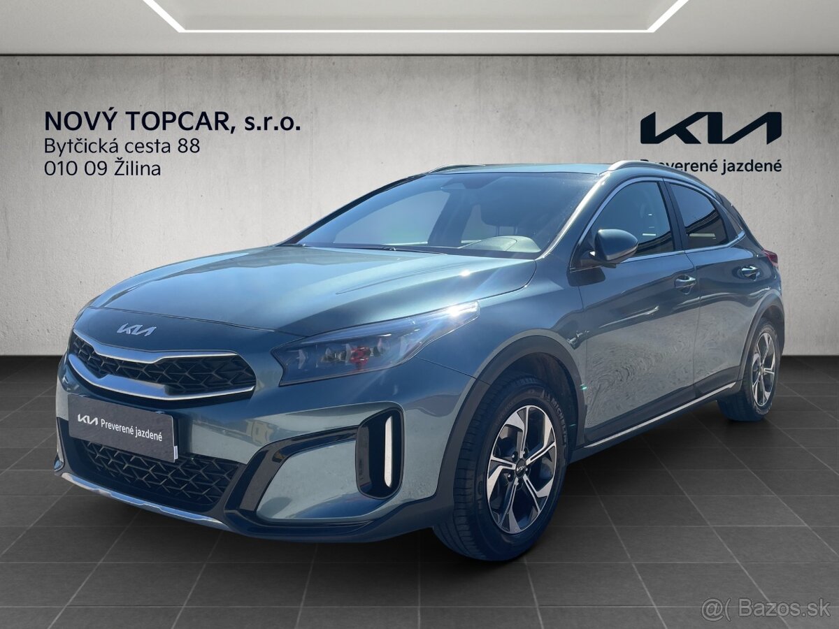 Predám KIA XCEED 1,5 T - GDI 103kW MT6 GOLD