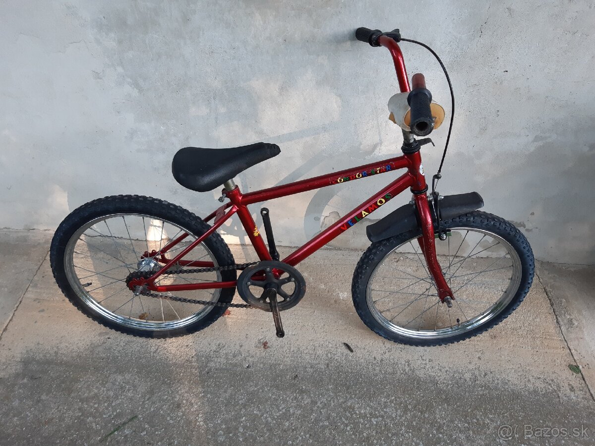 Detský bicykel Velamos Condor Star