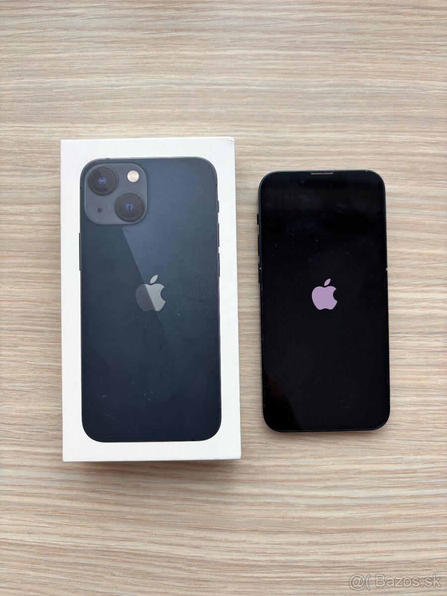 iPhone 13mini Black 128GB
