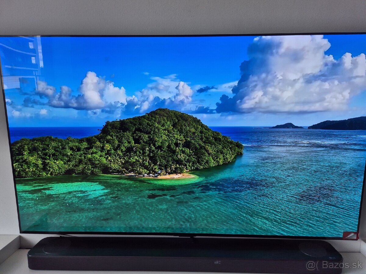 LG OLED55C45 4K TV,1 MESIAC POUZIVANY, 22 MESIACOV ZARUKA