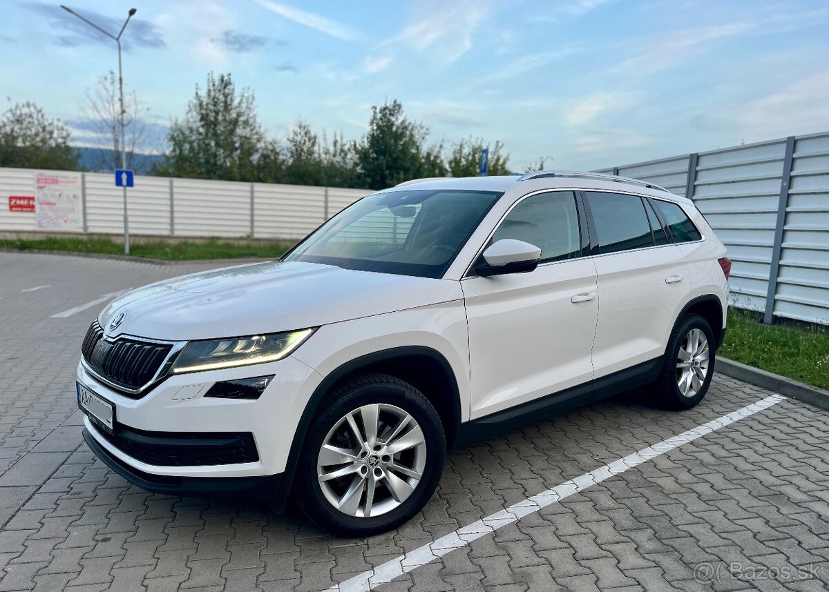 Škoda Kodiaq 2.0TDI DSG STYLE