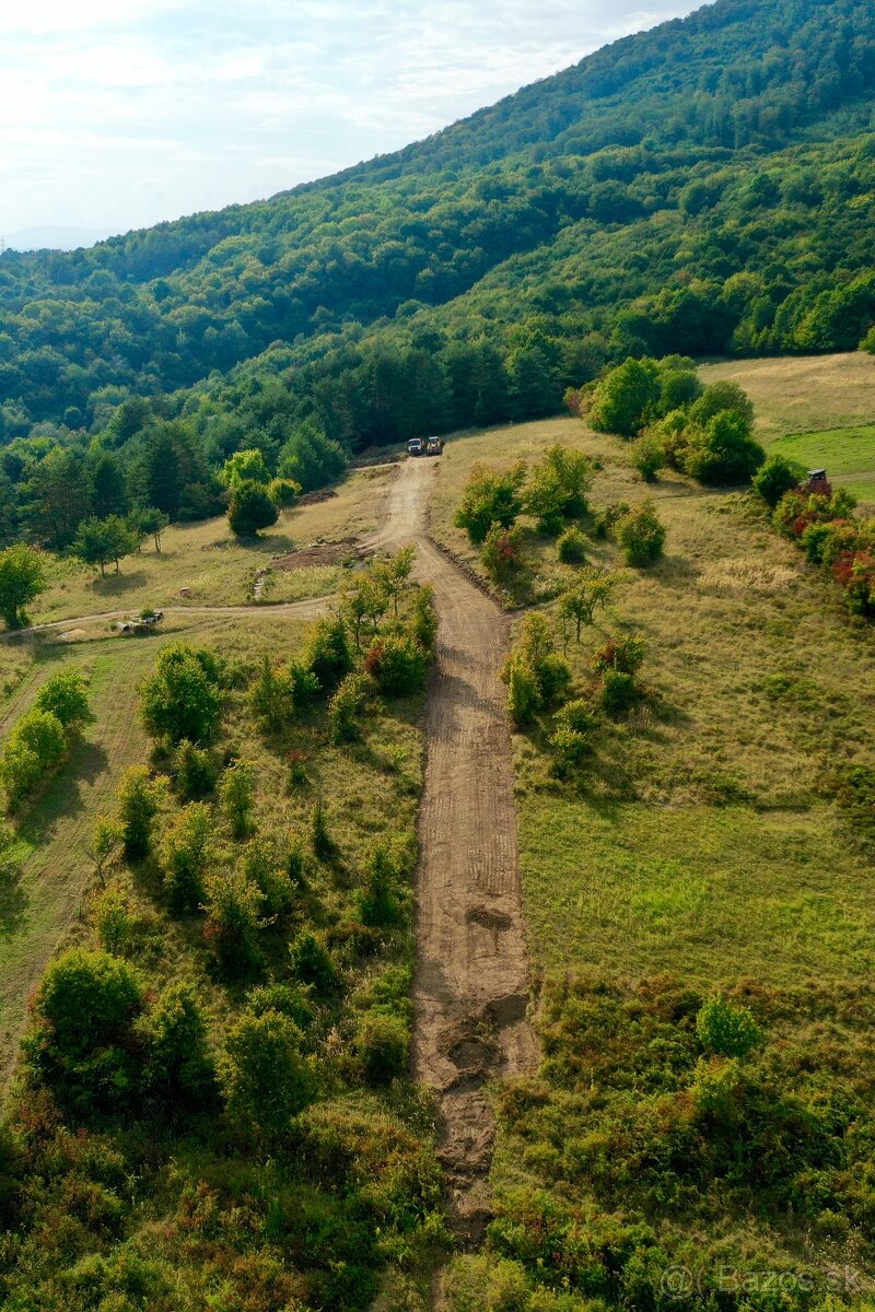 Zemné a výkopové práce