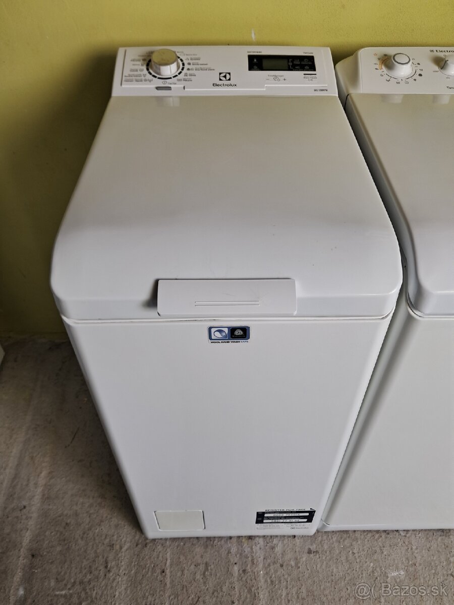 Práčka Electrolux