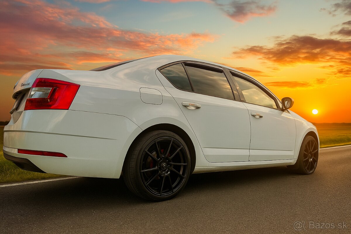 Škoda Octavia 3 Facelift 1.6 TDI 85Kw