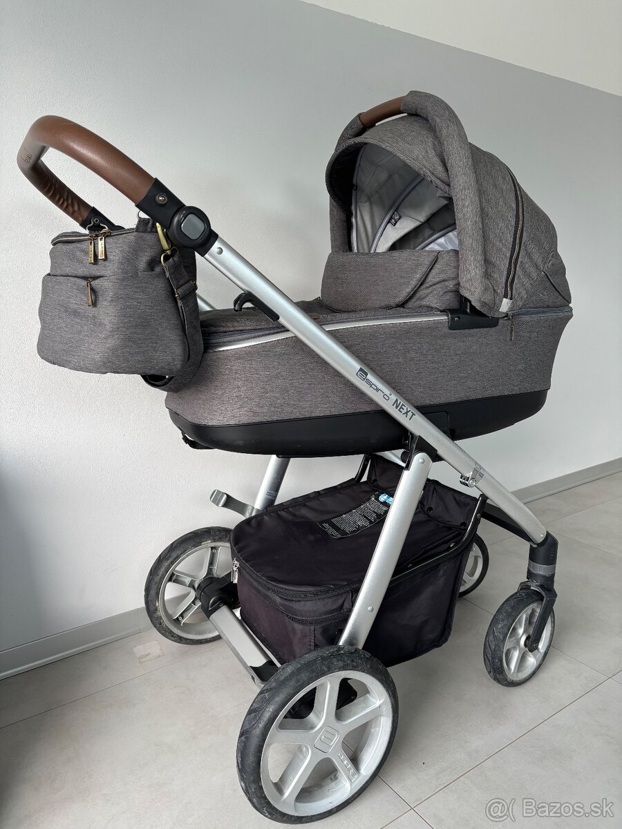 Kočík Espiro Next
