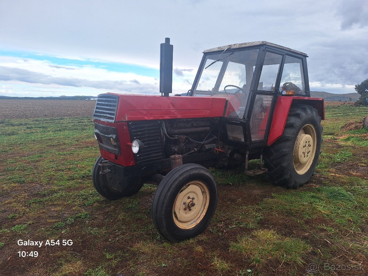 Zetor 12011