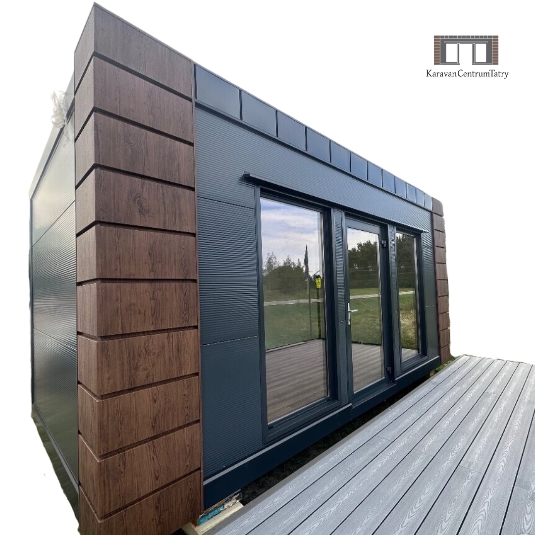 Unimobunka 6x3m dodanie ihňed