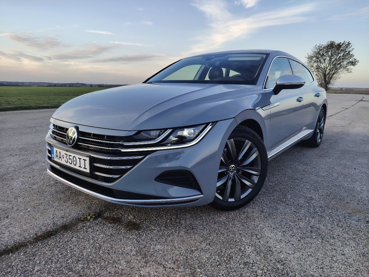 Volkswagen Arteon Shooting Brake Elegance 2.0Tsi 140kw Dsg