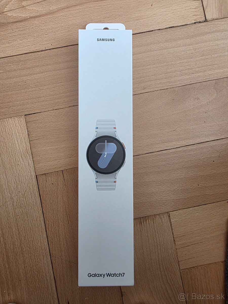 Predam Galaxy watch 7, 44m, nerozbalene