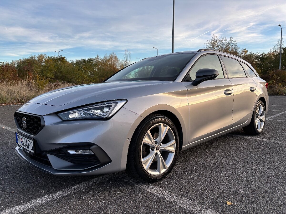 SEAT LEON SPORTSTOURER FR