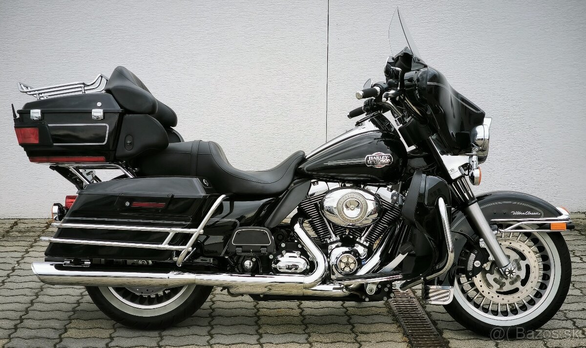 Harley Davidson Electra Glide FLHTCU r.v.2010