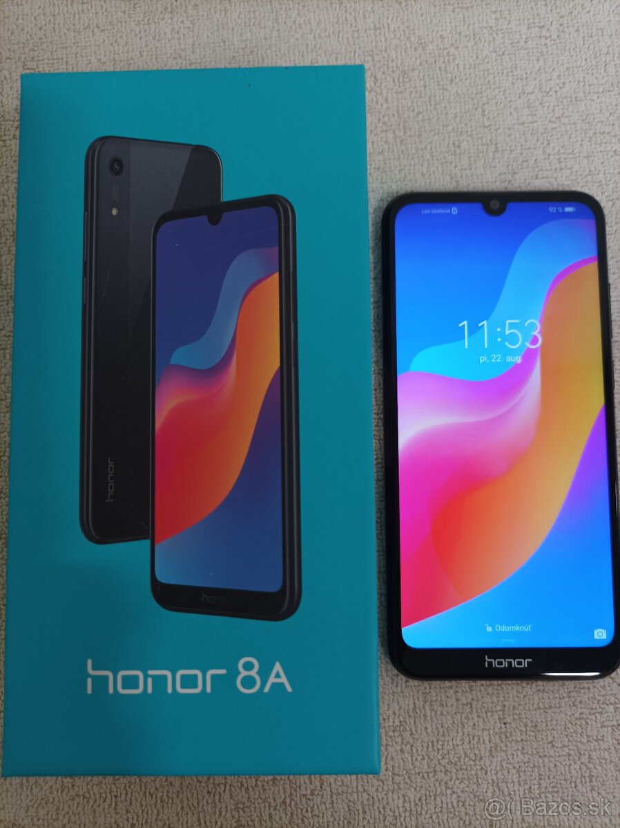 Honor 8A