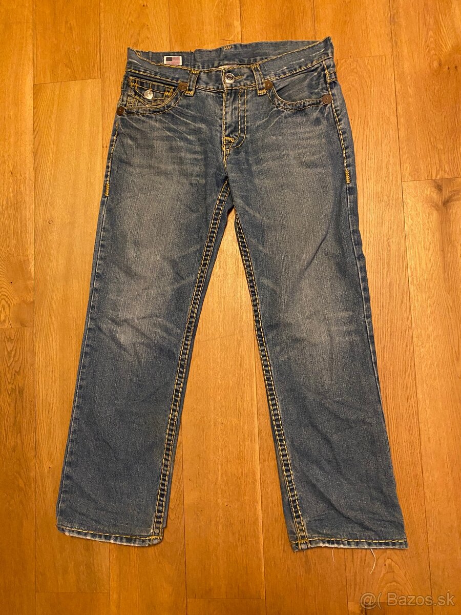 vintage true religion jeans