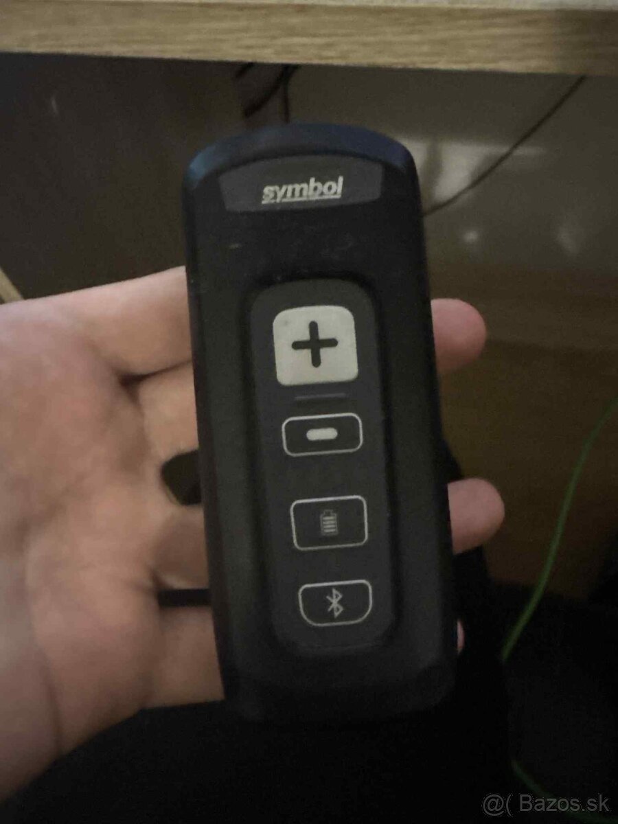 Barcode Skener Symbol zebra CS4070