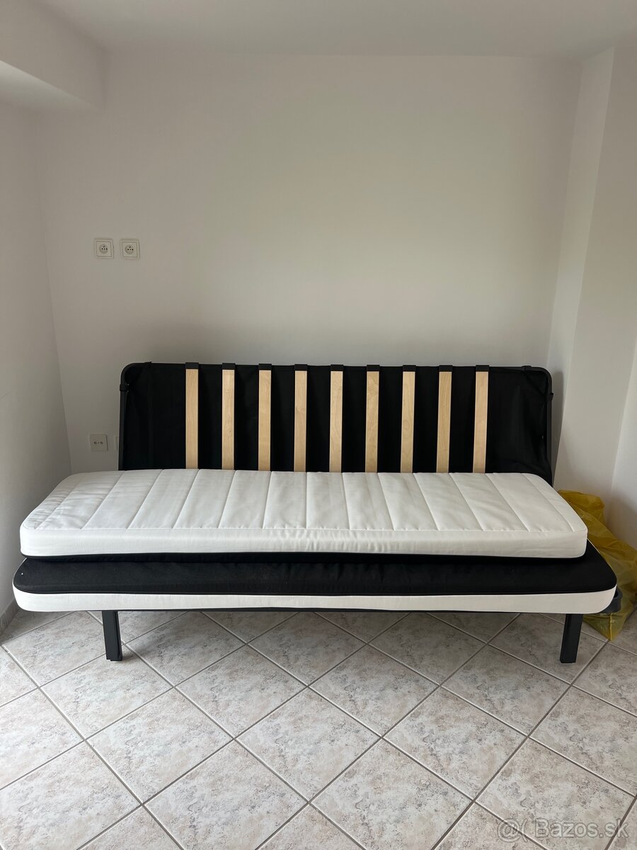 Rozkladacia 3-pohovka