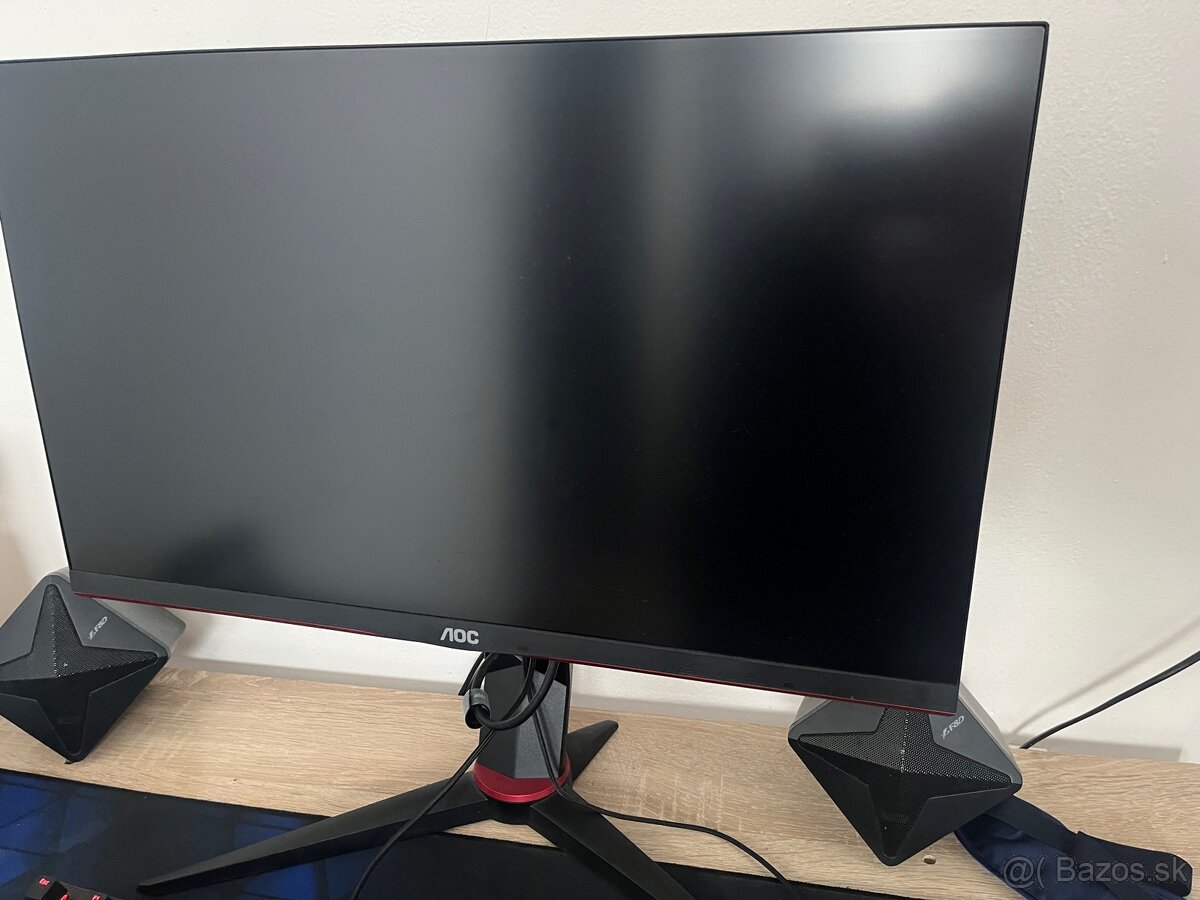 AOC monitor 24/2K