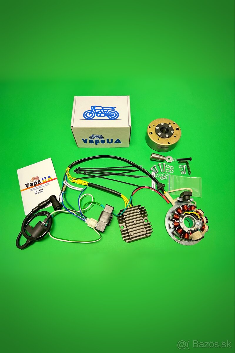 Vape UA Zapaľovanie pre Jawa 250 a 350 / So zárukou 🔥