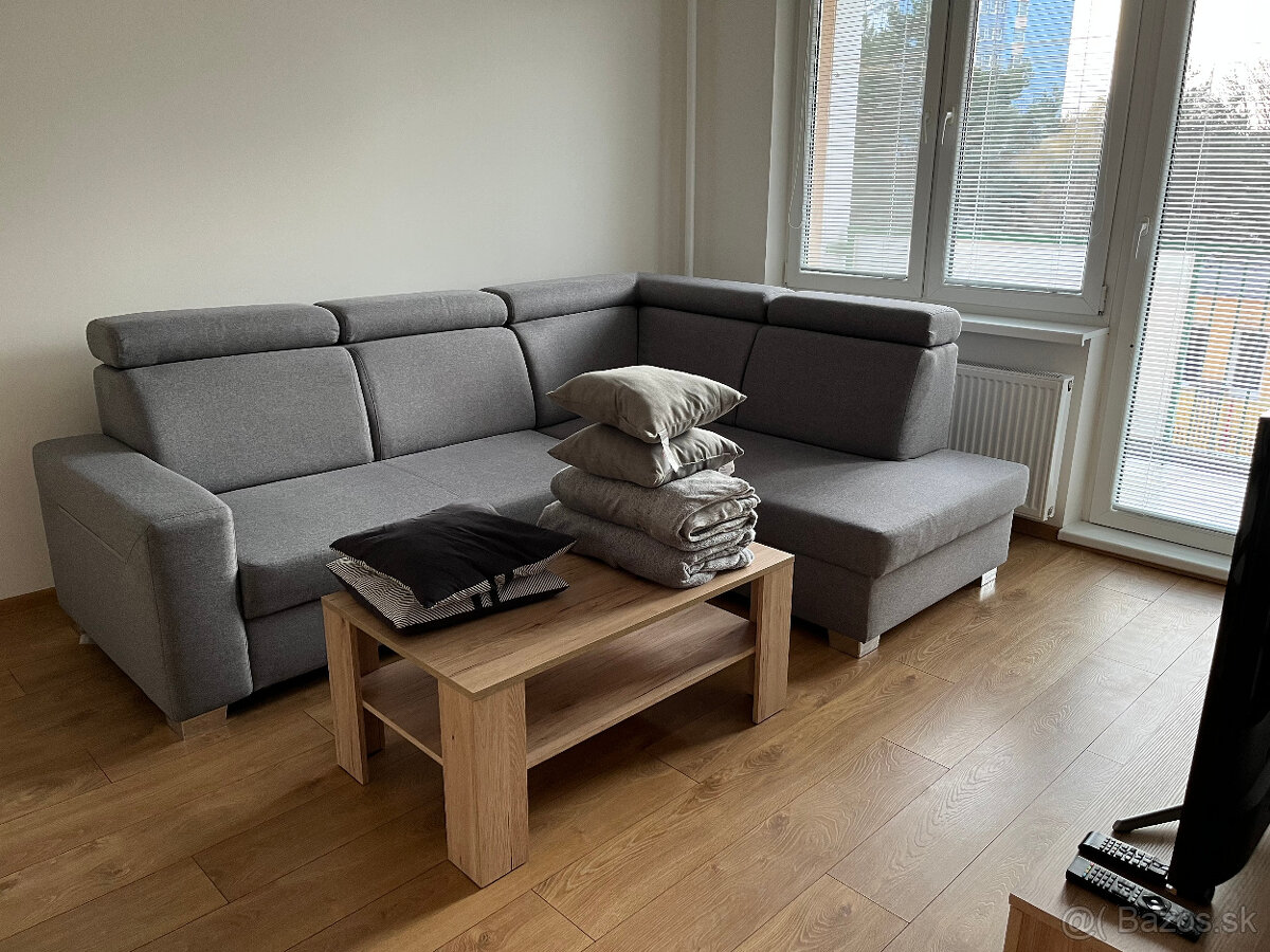 2 izbový byt na Partizánskej ulici