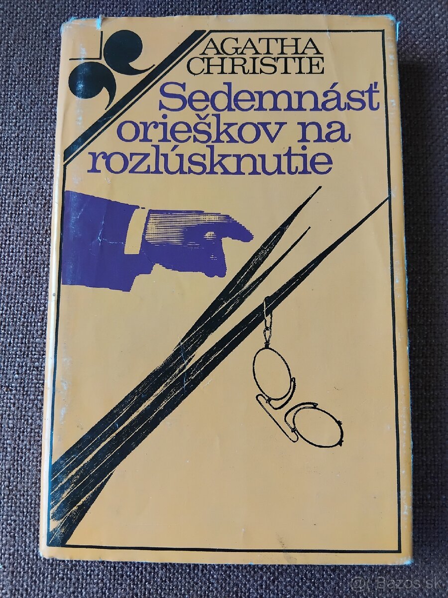 Sedemnast orieskov na rozlusknutie