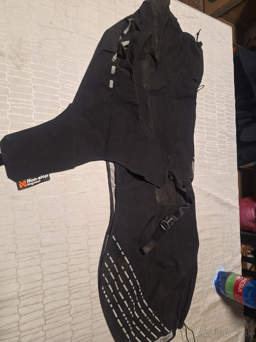 Non-stop Dogwear prsiplast pre psov Fjord 80cm