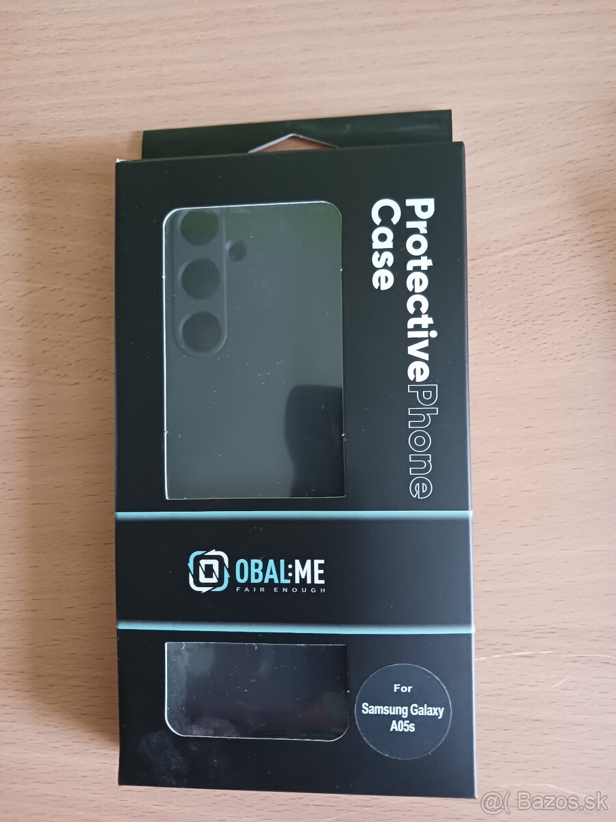 Silikónový obal na Samsung Galaxy A05s