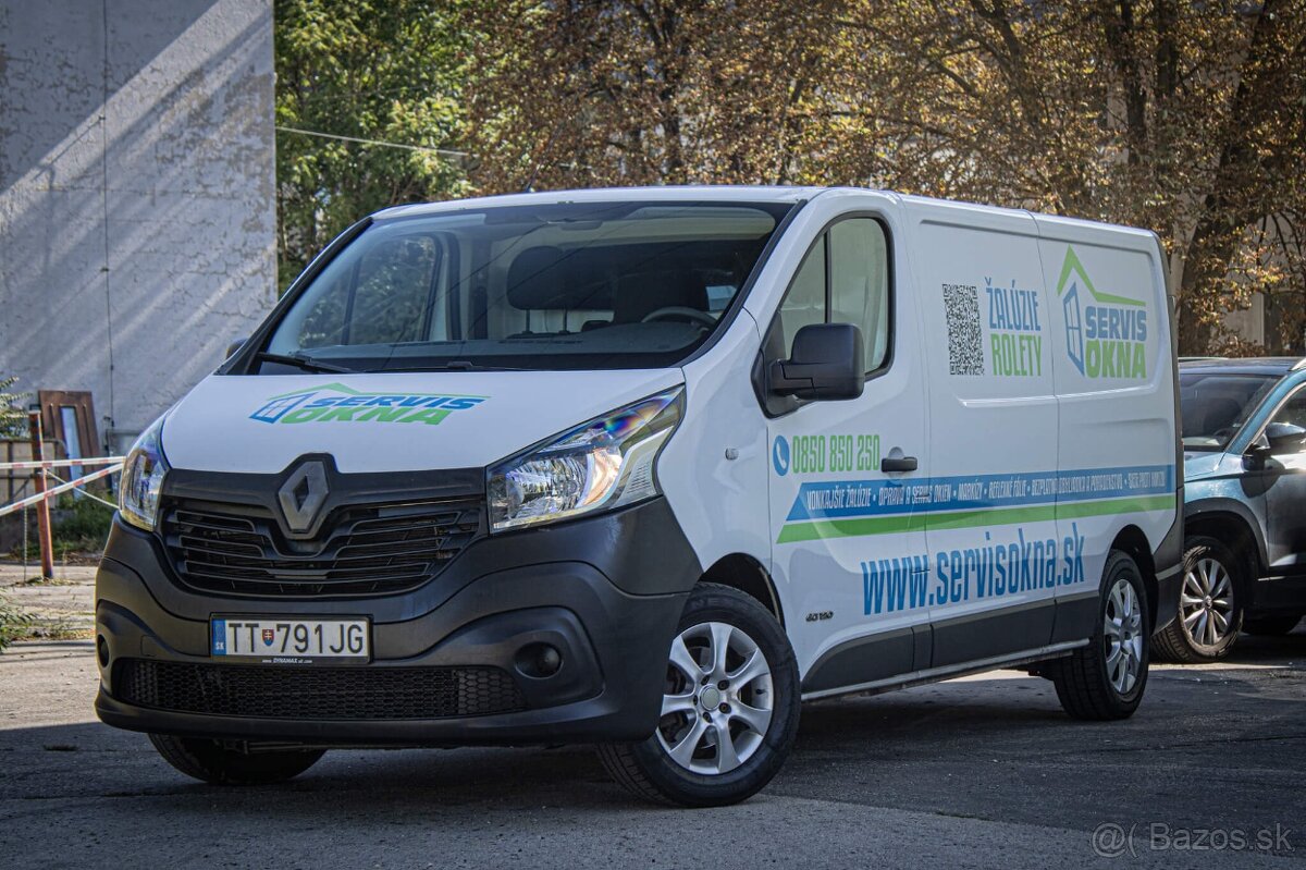 Renault Trafic L1H1 1.6 dCI