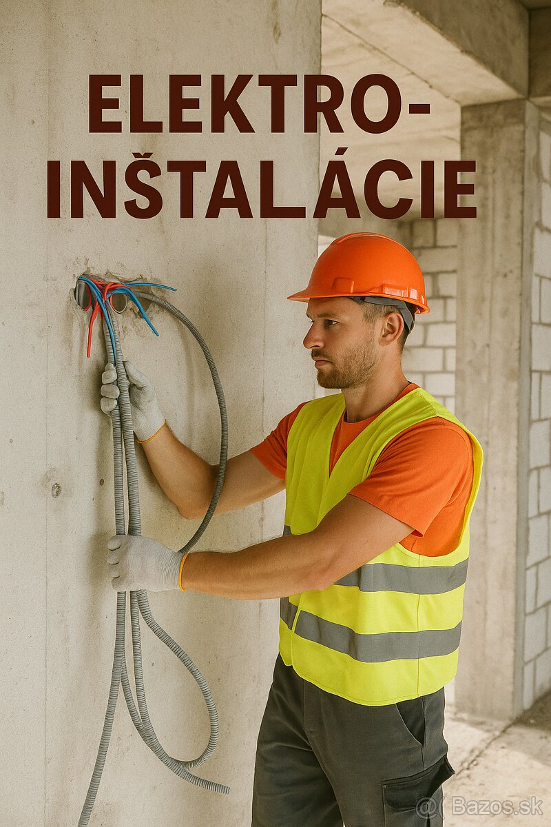 Elektroinštalácie, klimatizácie TOP ceny