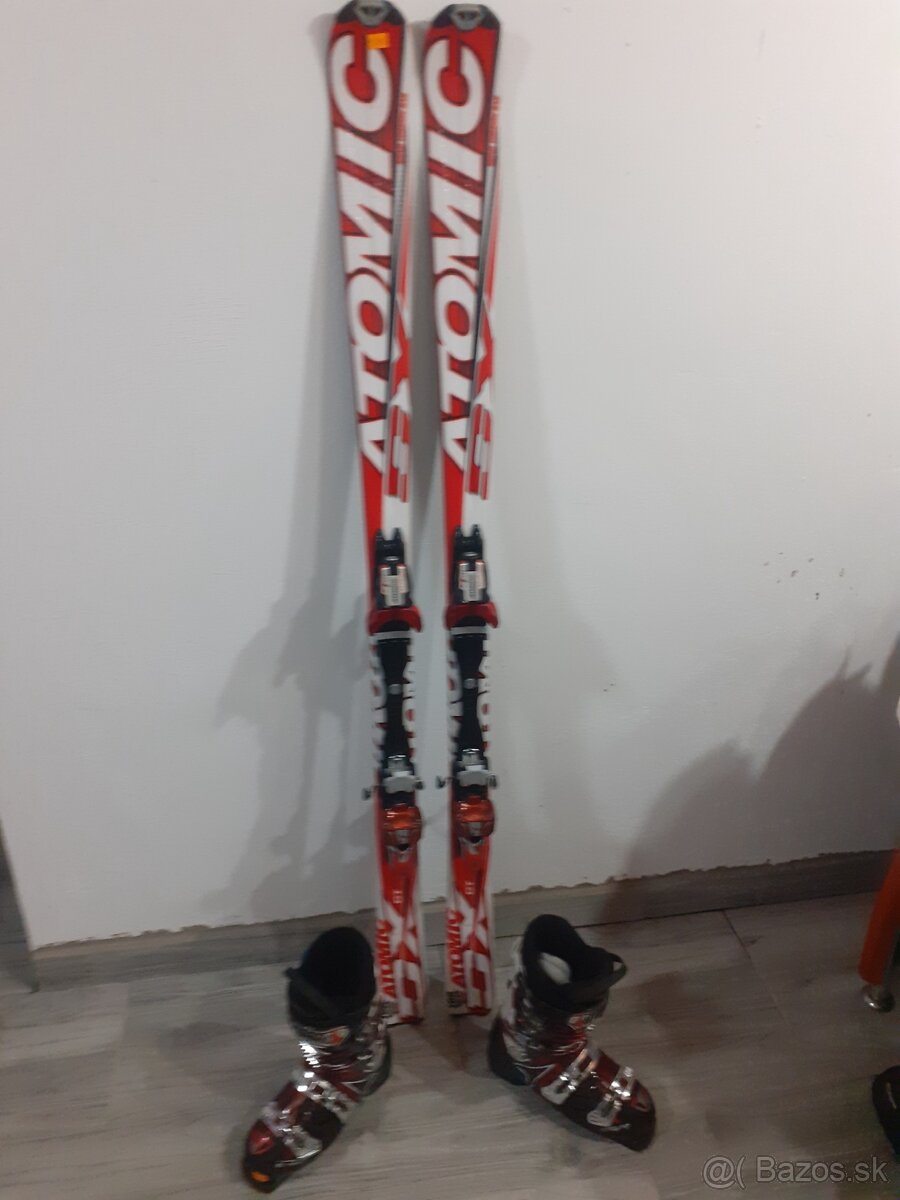 Predám lyže atomic GT