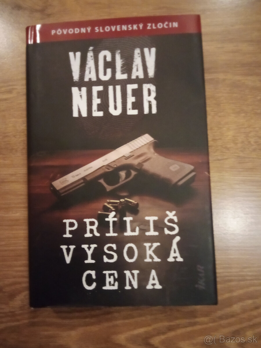 Václav Neuer - Príliš vyskoká cena