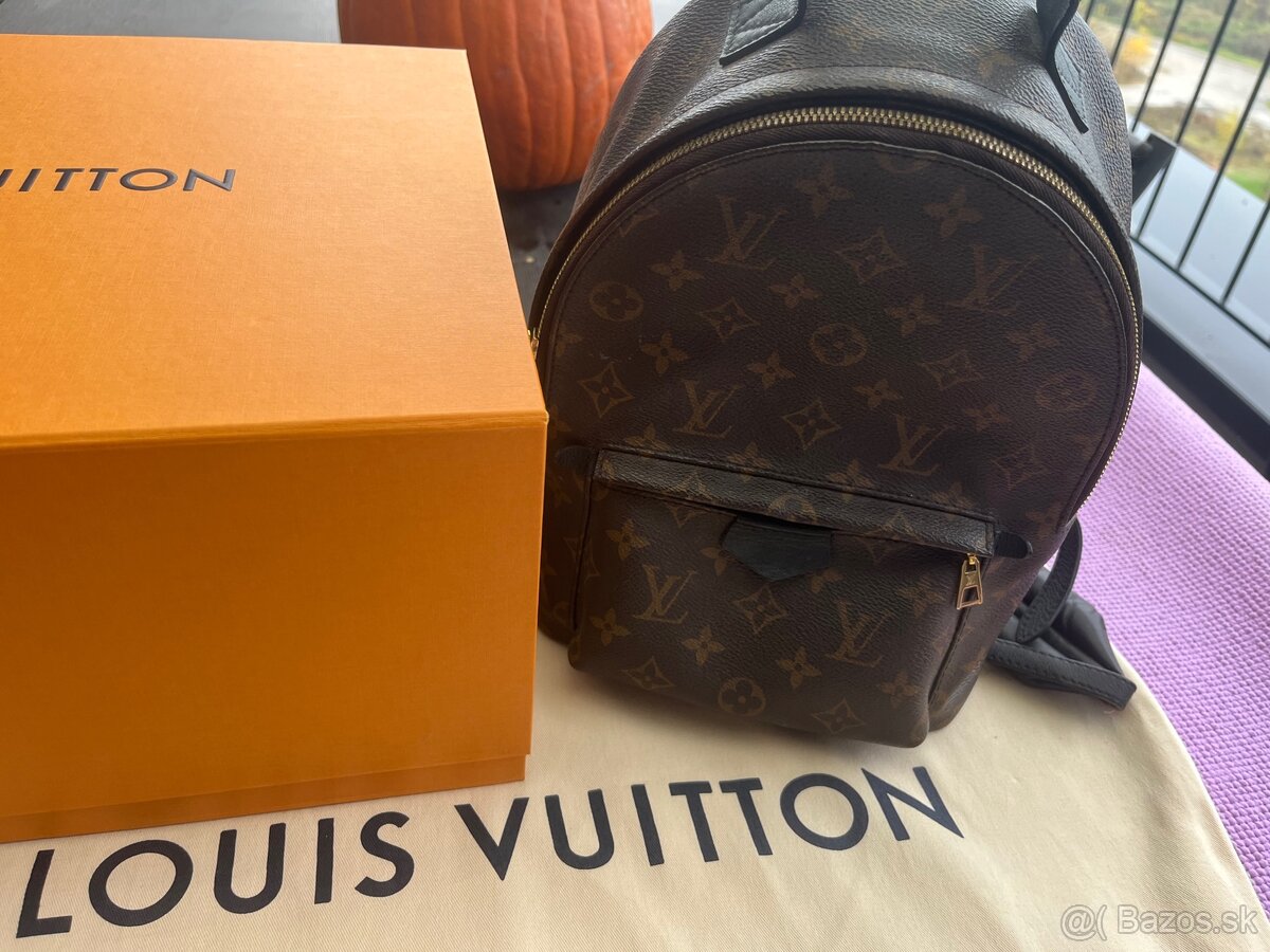 Louis Vuitton Palm Springs PM Backpack