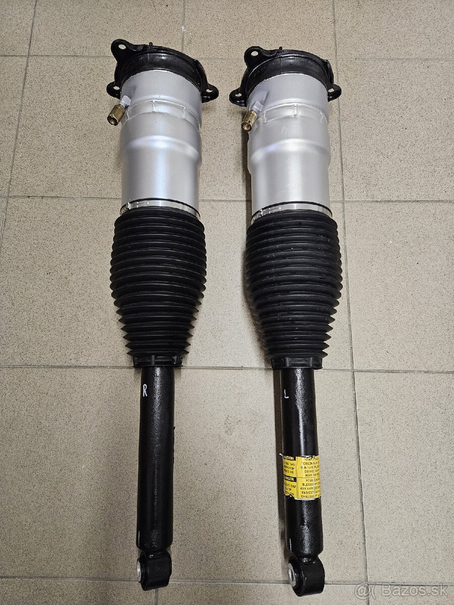 Tlmič vzduchového podvozku Tesla S,X,Y