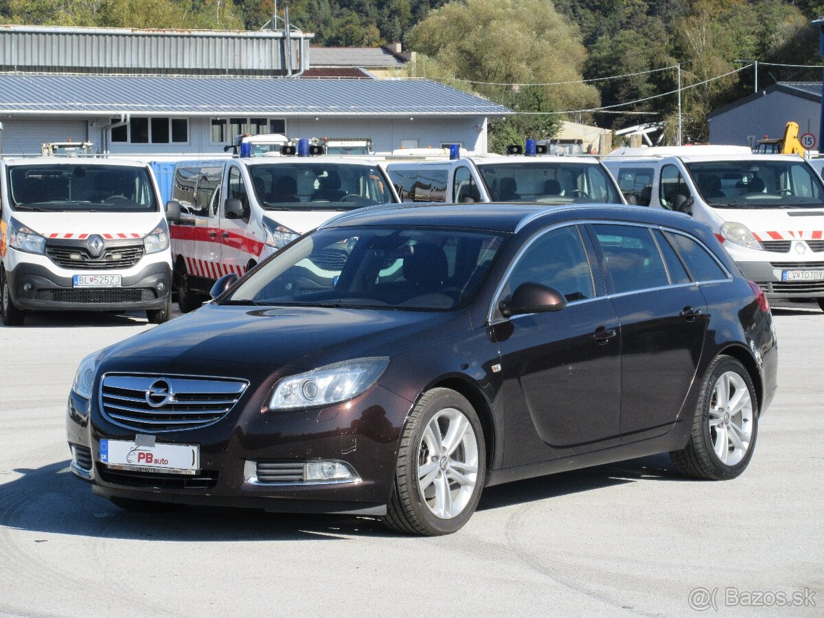 Opel Insignia ST 2.0 CDTI 195k Sport A/T