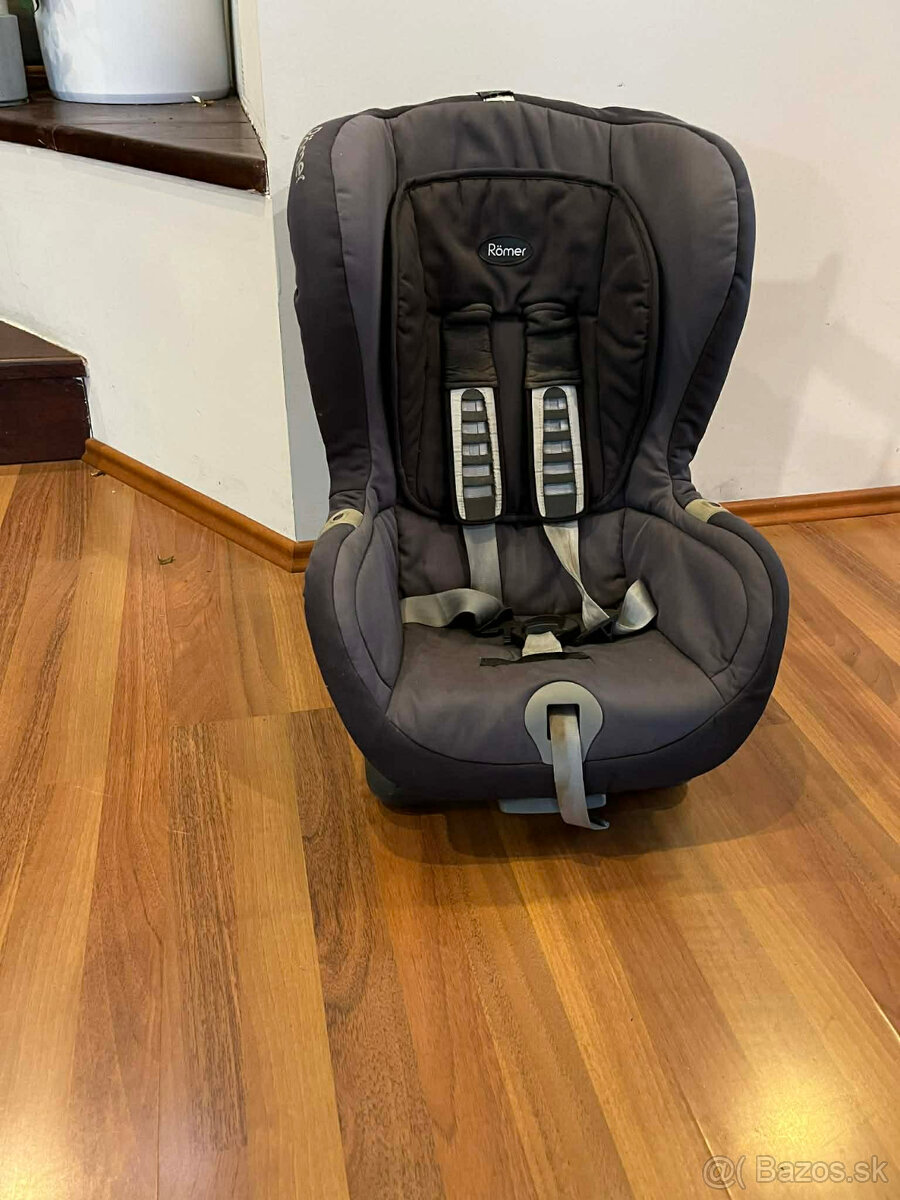 Autosedačka Britax Romer DUO plus