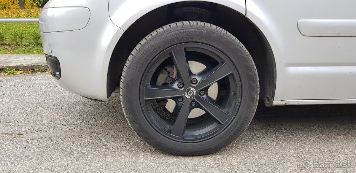 Disky T5 Multivan 18"