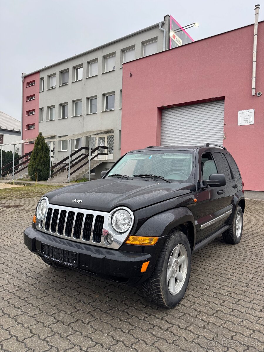 Jeep cherokee 2.8crd 120kw Manual